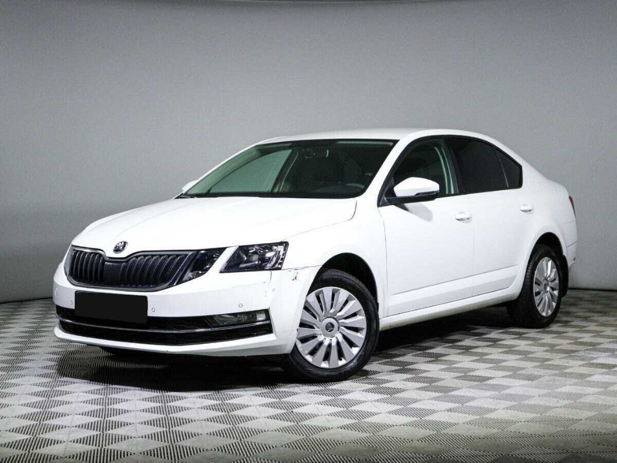 Skoda Octavia с пробегом — 2019 год. Фото: #0