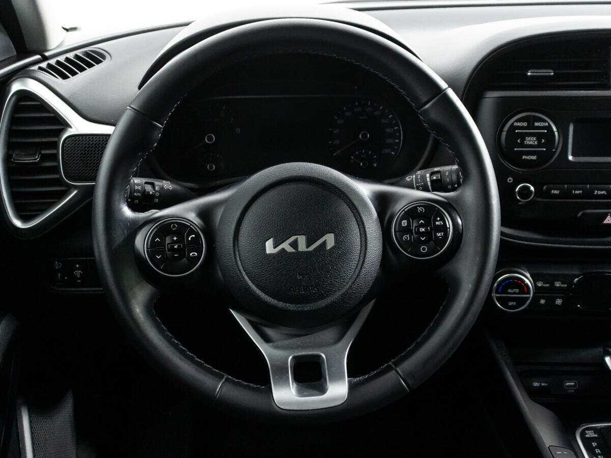 Kia Soul с пробегом — 2021 год. Фото: #19