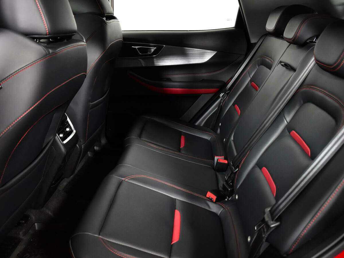 Chery Tiggo 4 Pro с пробегом — 2022 год. Фото: #9