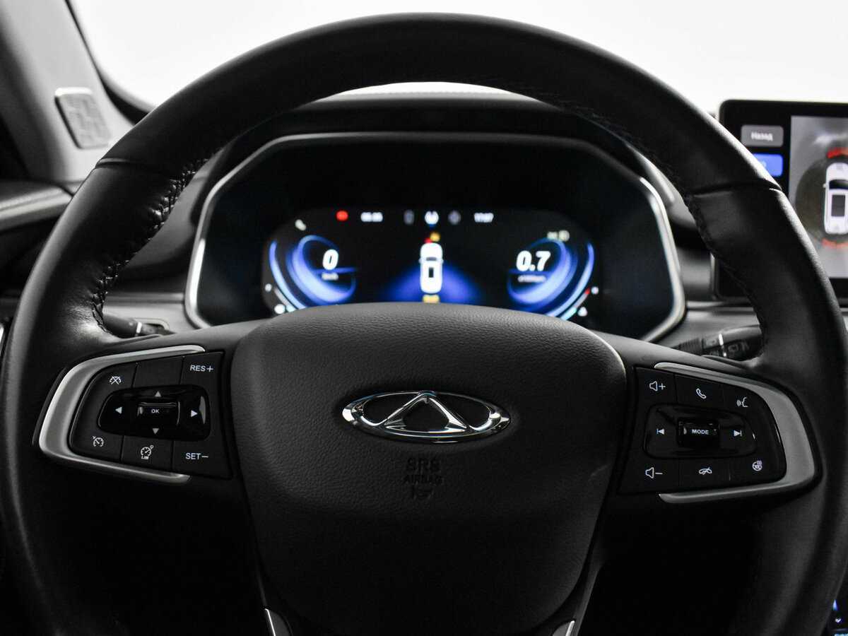 Chery Tiggo 8 Pro с пробегом — 2022 год. Фото: #18