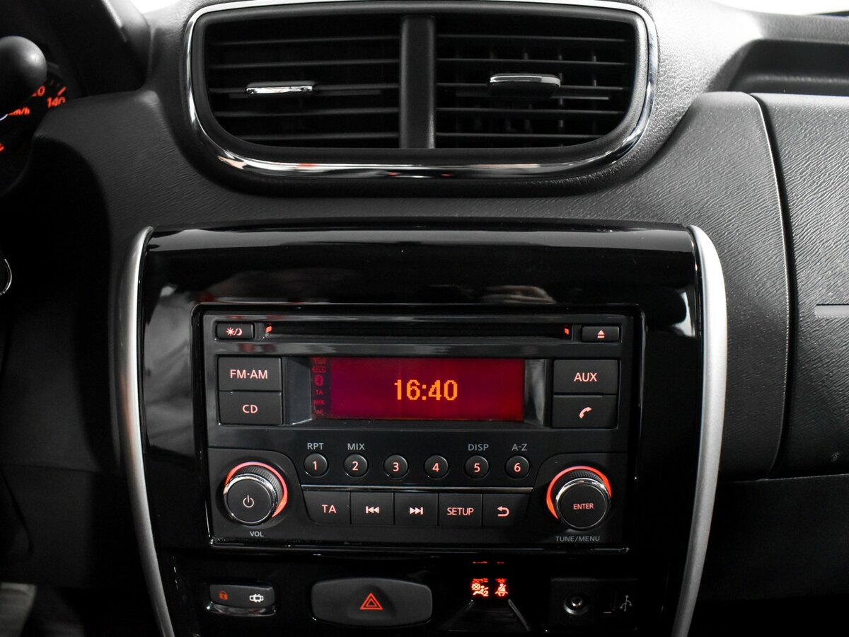 Nissan Terrano с пробегом — 2015 год. Фото: #14