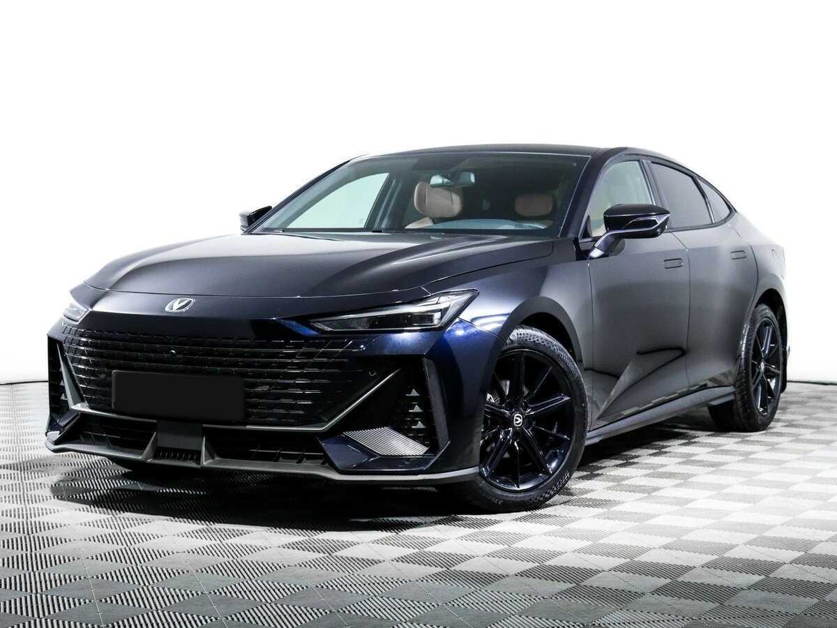 Changan UNI-V с пробегом — 2023 год. Посмотреть фото
