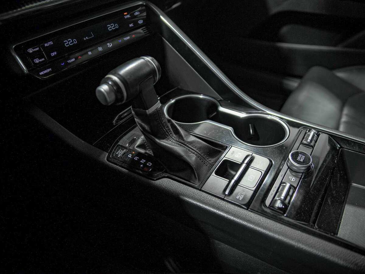 Kia K5 с пробегом — 2021 год. Фото: #11