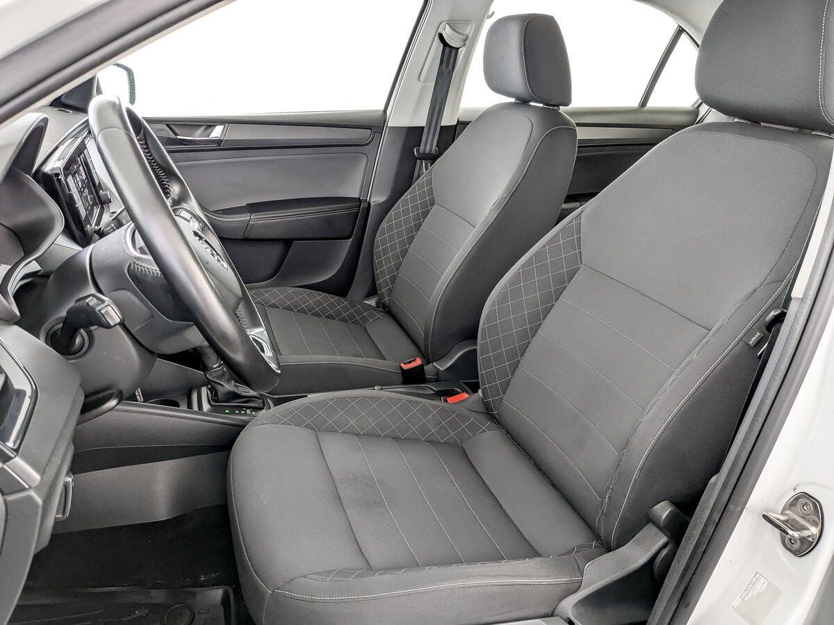 Chery Tiggo 7 Pro Max с пробегом — 2023 год. Фото: #19