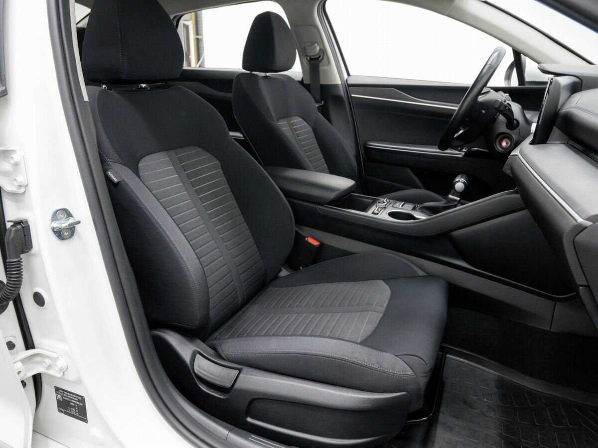 Kia K5 с пробегом — 2022 год. Фото: #7