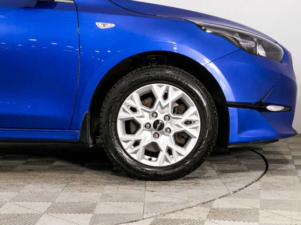 Kia Ceed с пробегом — 2022 год. Фото: #4