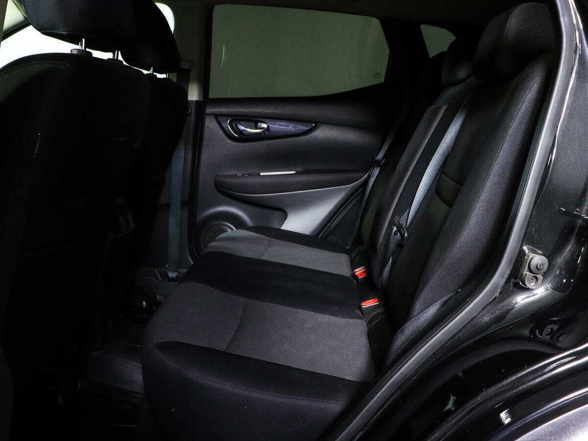 Nissan Qashqai с пробегом — 2019 год. Фото: #7