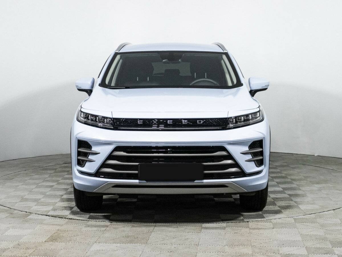 EXEED LX с пробегом — 2023 год. Фото: #1