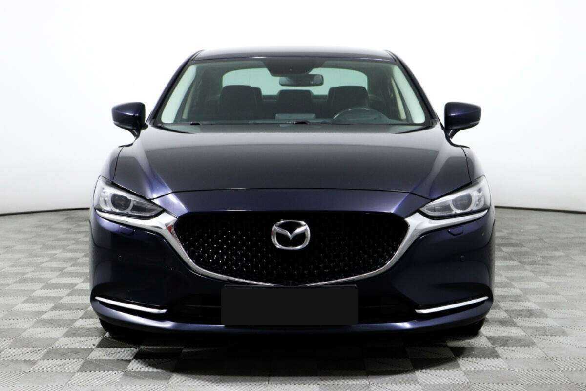 Mazda 6 с пробегом — 2019 год. Фото: #1