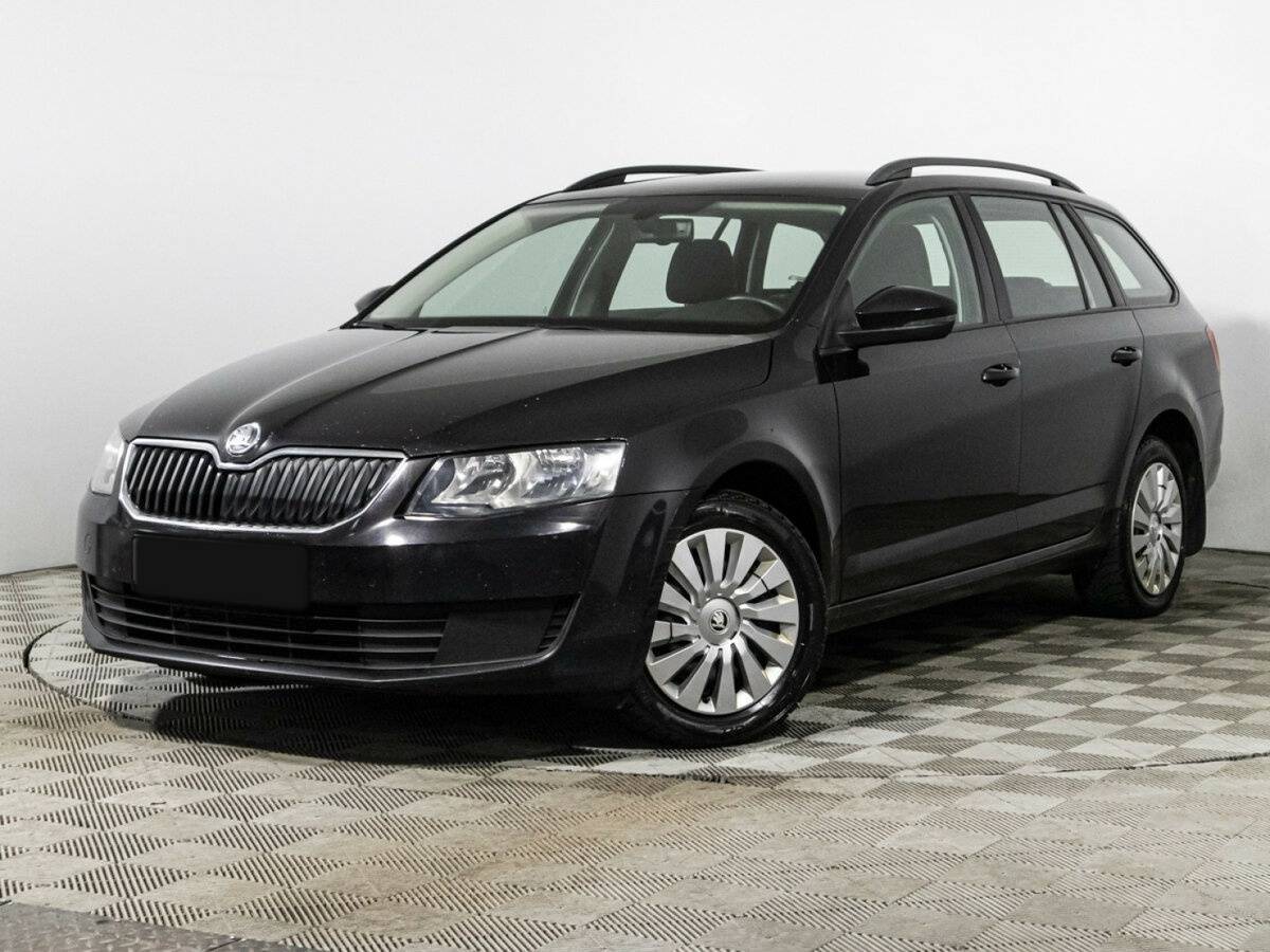 Skoda Octavia с пробегом — 2014 год. Посмотреть фото