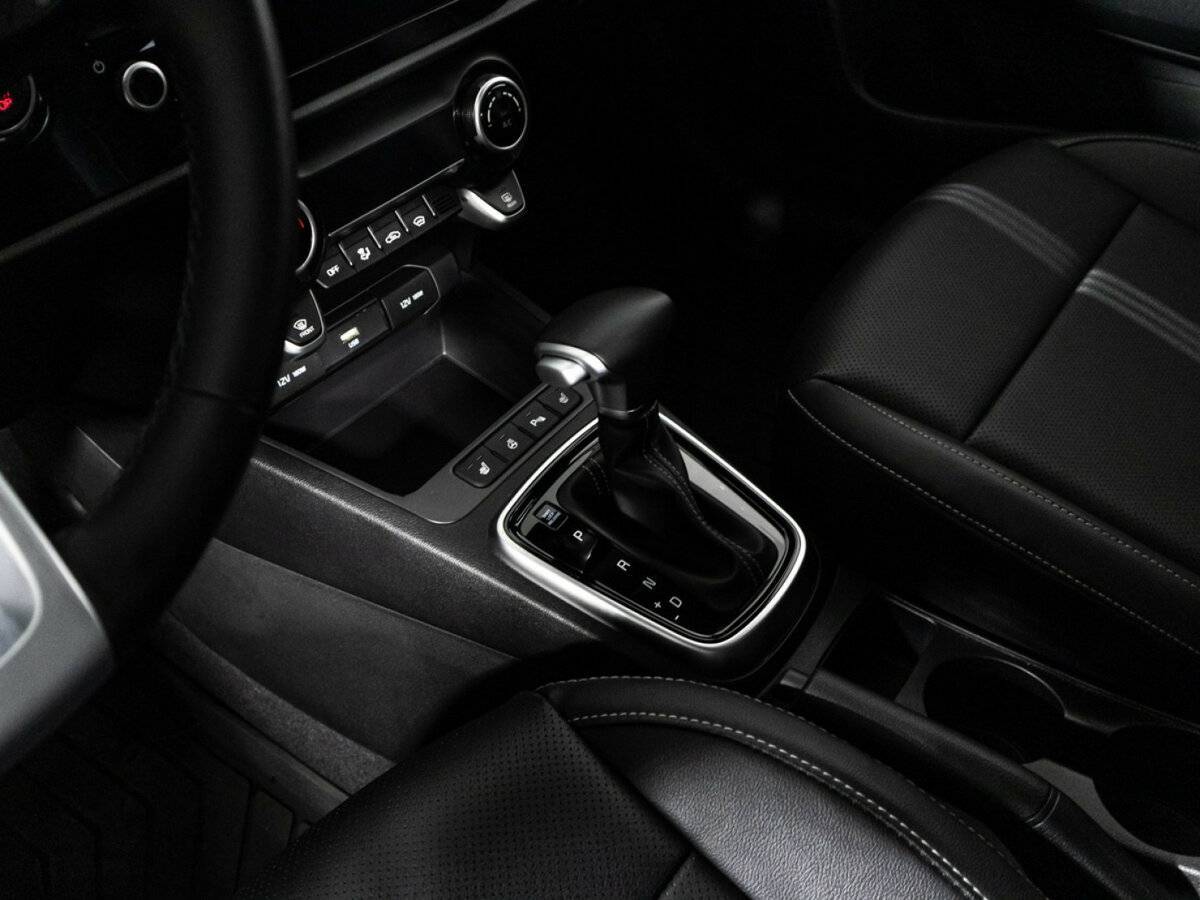 Kia Rio с пробегом — 2021 год. Фото: #19