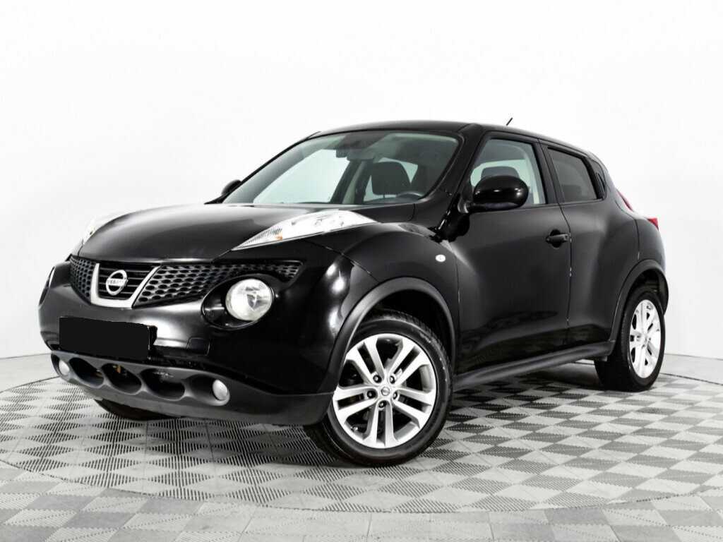 Nissan Juke с пробегом — 2012 год. Посмотреть фото