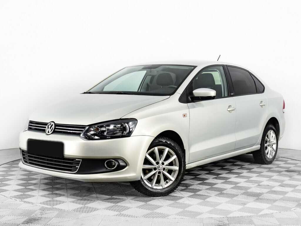 Volkswagen Polo с пробегом — 2015 год. Посмотреть фото