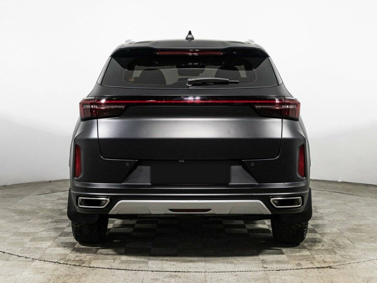 EXEED LX с пробегом — 2023 год. Фото: #5