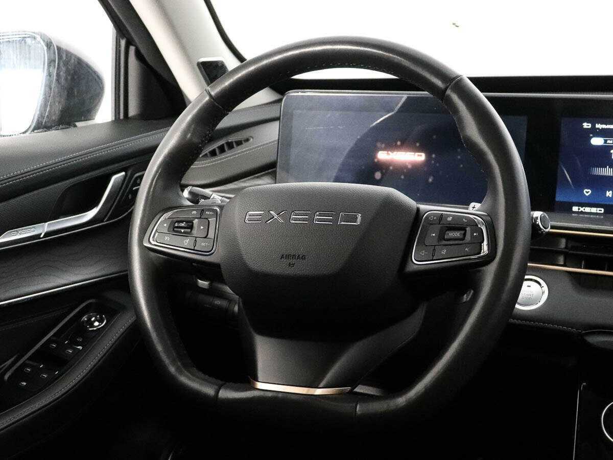 EXEED LX с пробегом — 2022 год. Фото: #14