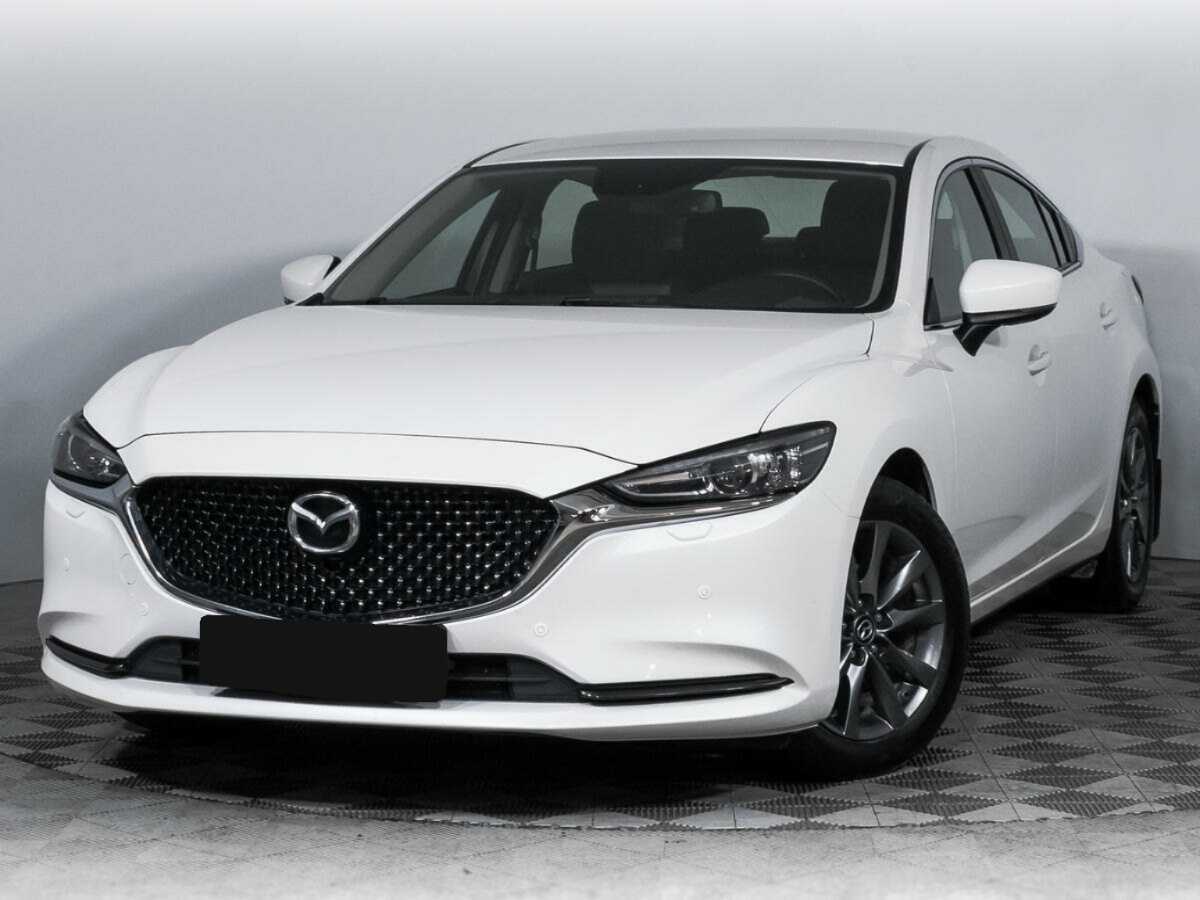 Mazda 6 с пробегом — 2018 год. Посмотреть фото