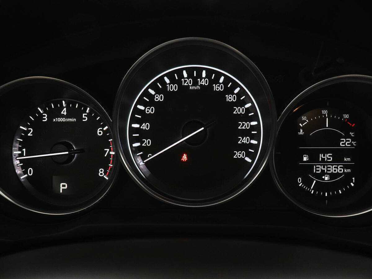 Mazda CX-5 с пробегом — 2017 год. Фото: #10