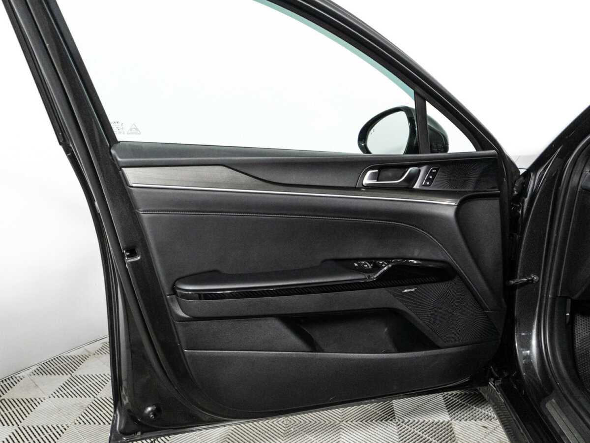 Kia K5 с пробегом — 2021 год. Фото: #27