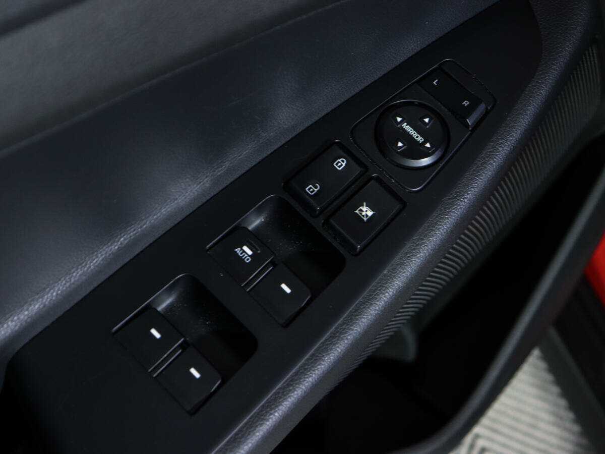 Hyundai Tucson с пробегом — 2018 год. Фото: #13