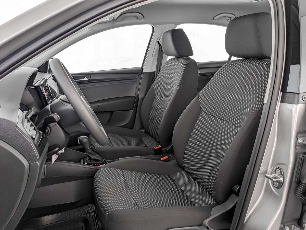 Volkswagen Polo с пробегом — 2021 год. Фото: #15