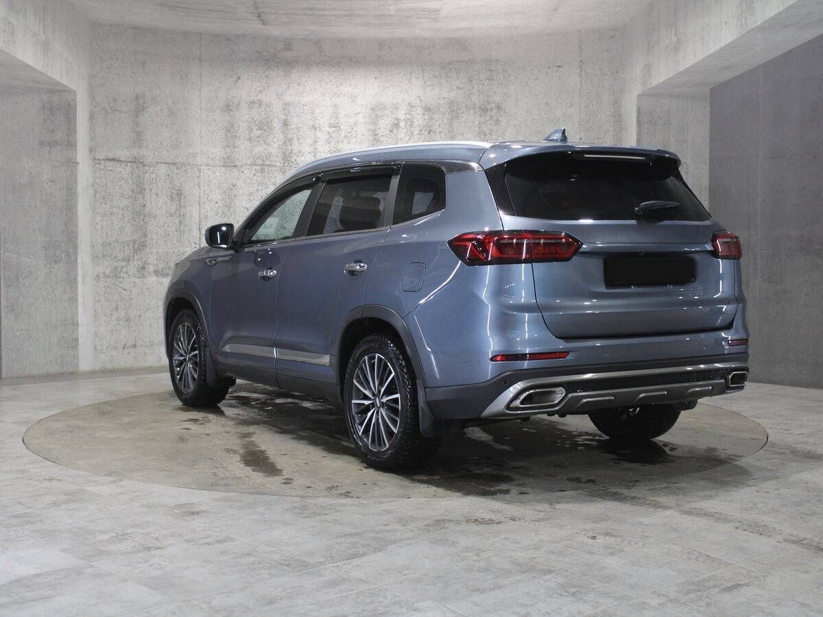 Chery Tiggo 8 Pro с пробегом — 2021 год. Фото: #10