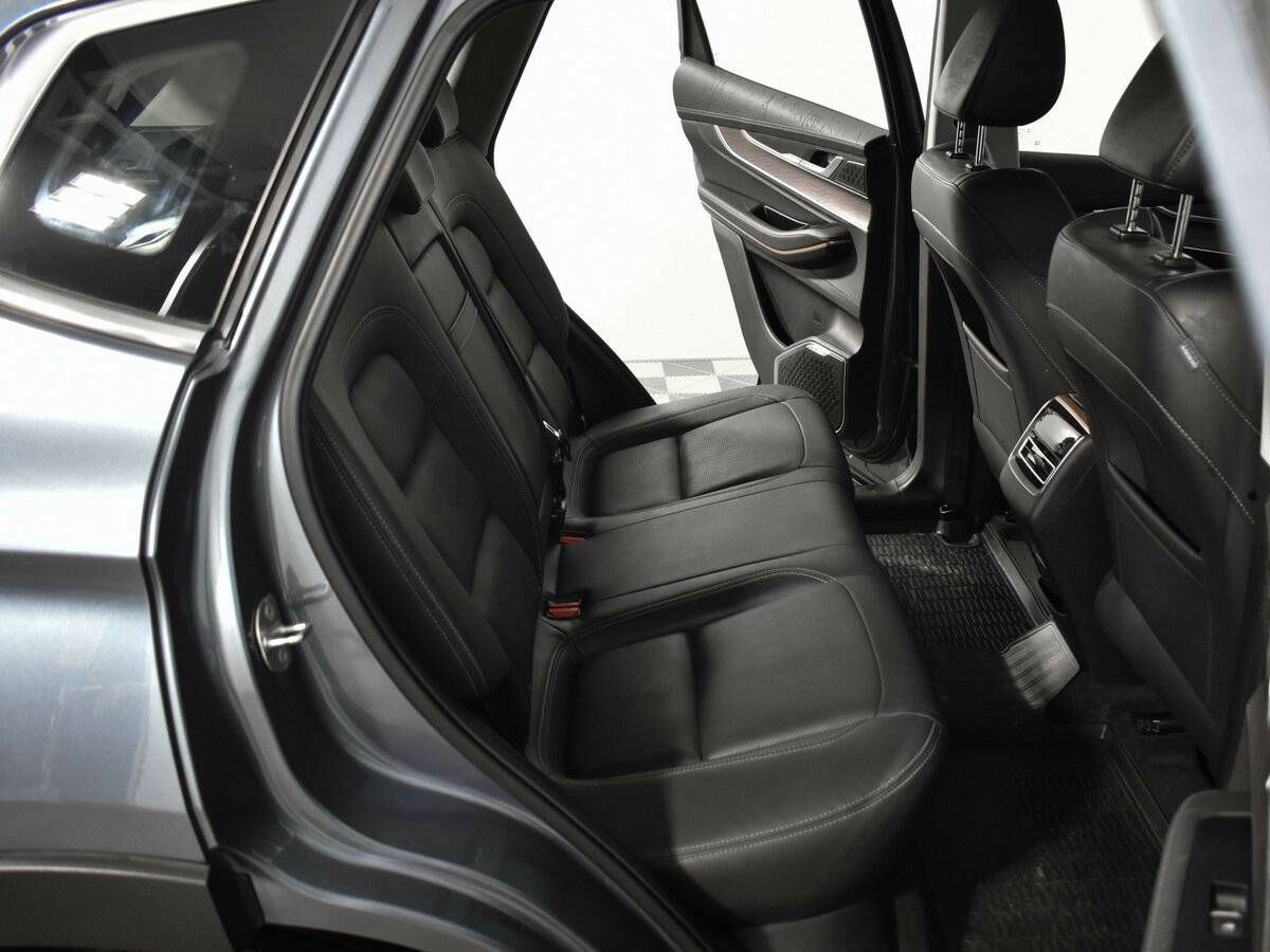 EXEED LX с пробегом — 2022 год. Фото: #11