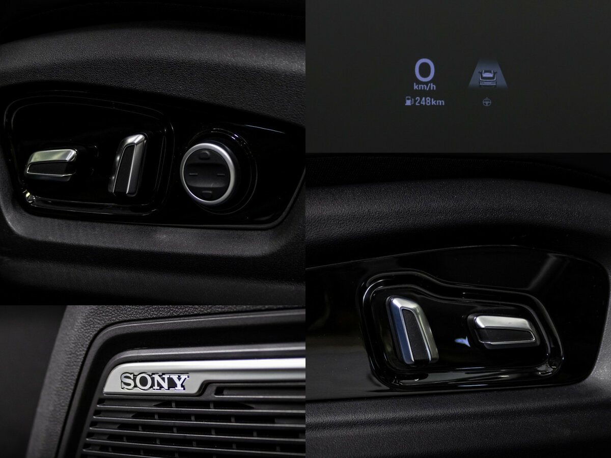 Jaecoo J7 с пробегом — 2024 год. Фото: #12