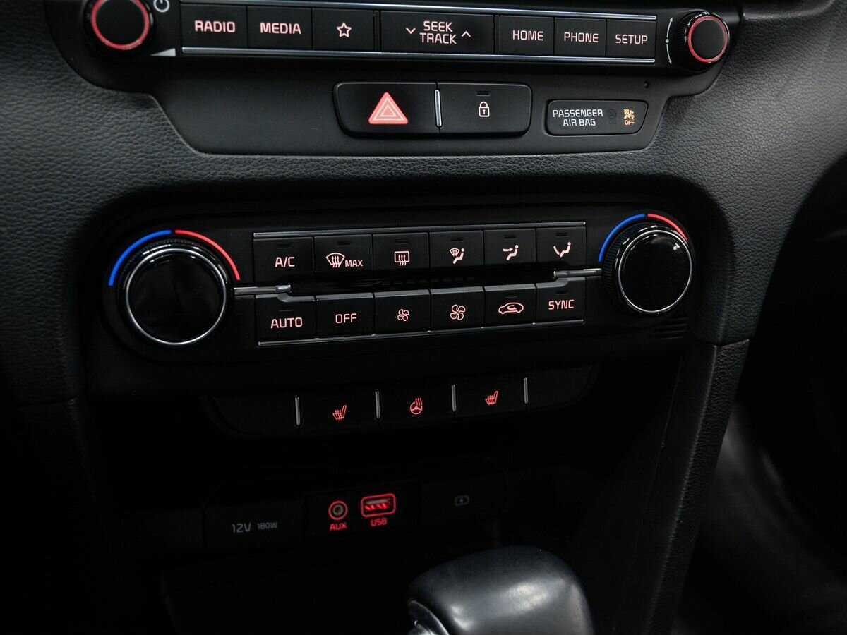 Kia Ceed с пробегом — 2019 год. Фото: #18