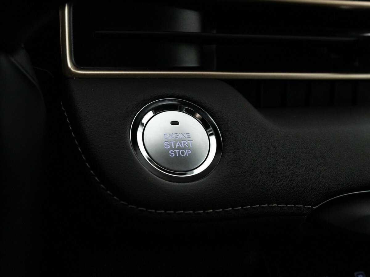 EXEED LX с пробегом — 2022 год. Фото: #18