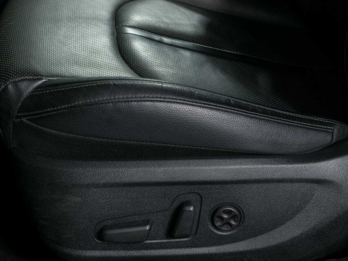 Kia Optima с пробегом — 2018 год. Фото: #18