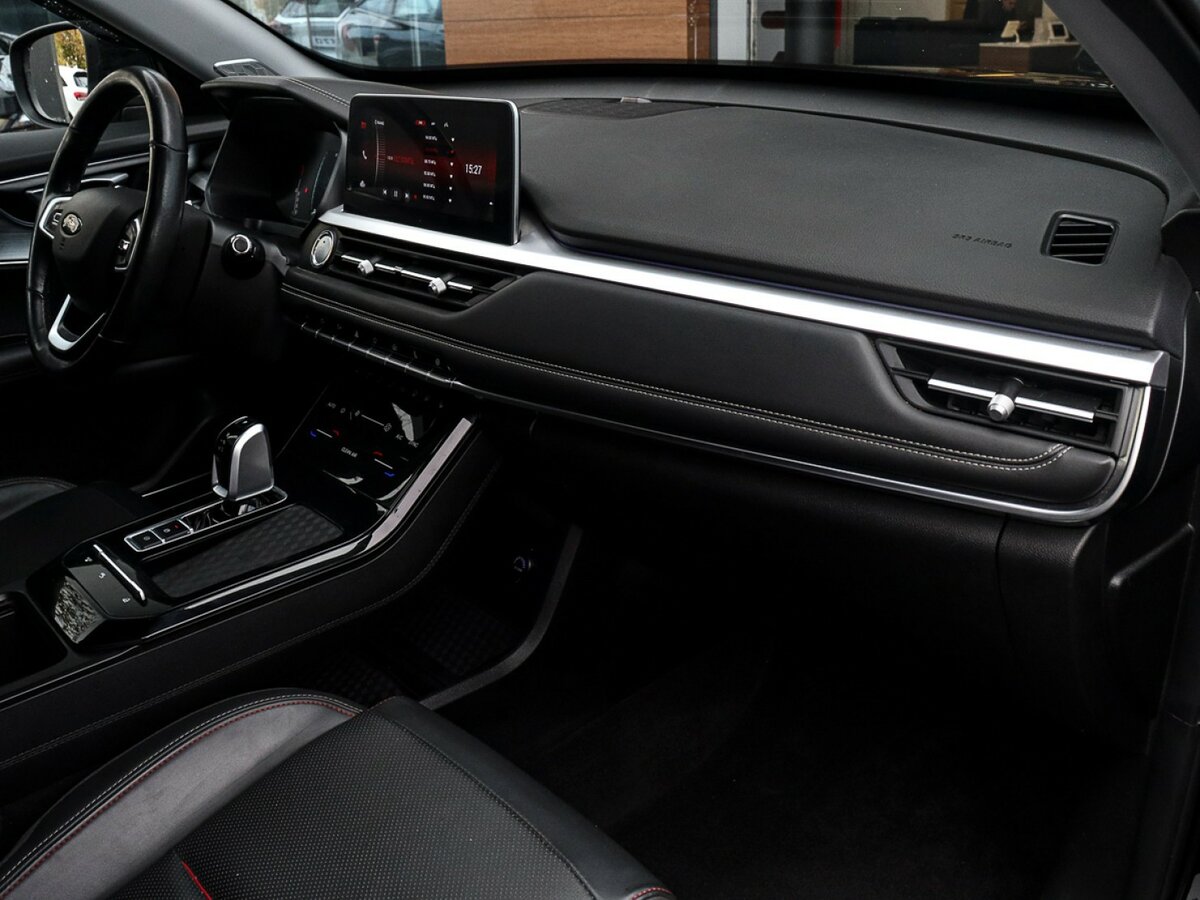 Chery Tiggo 7 Pro с пробегом — 2022 год. Фото: #6