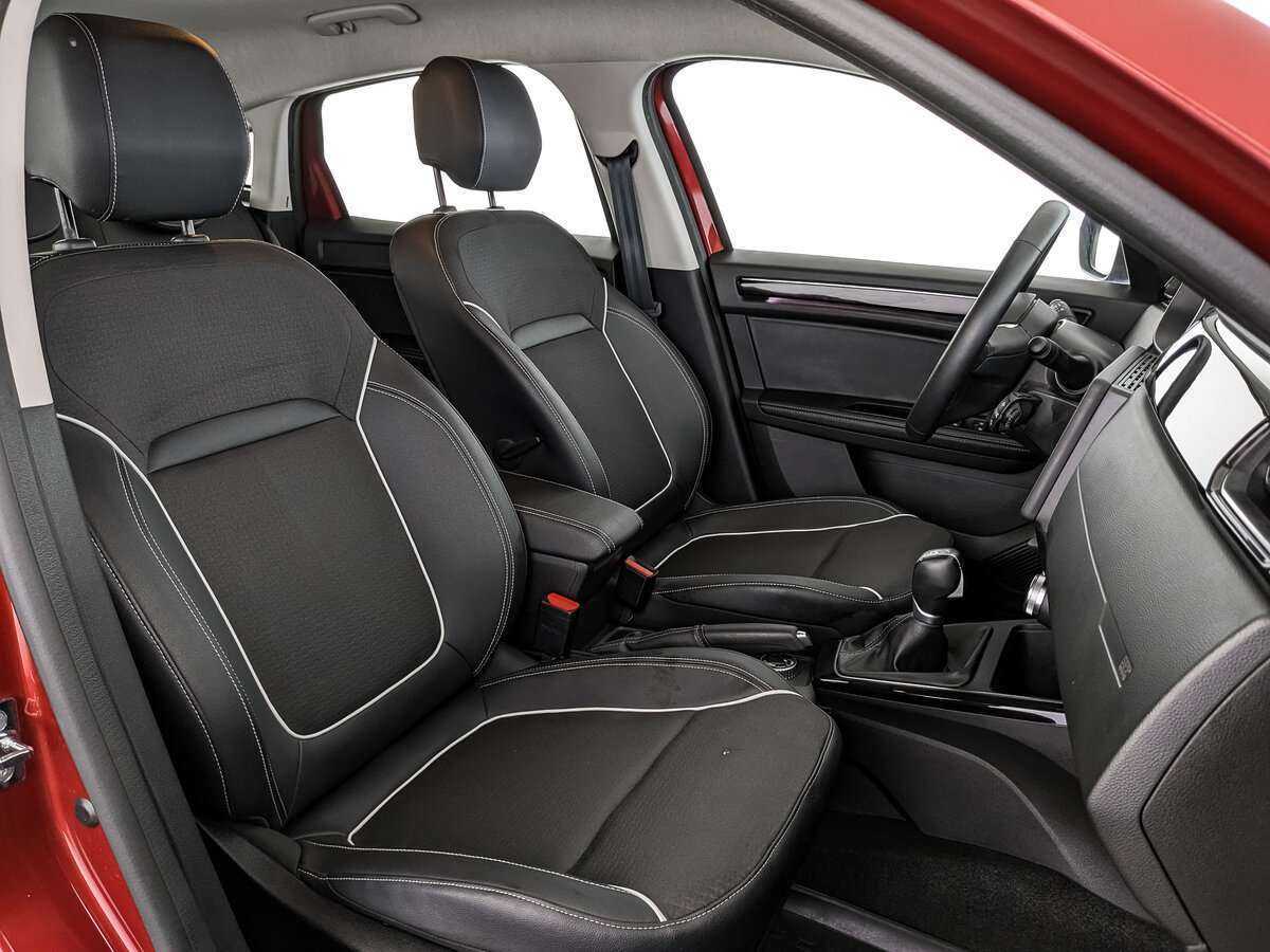 Renault Arkana с пробегом — 2019 год. Фото: #19