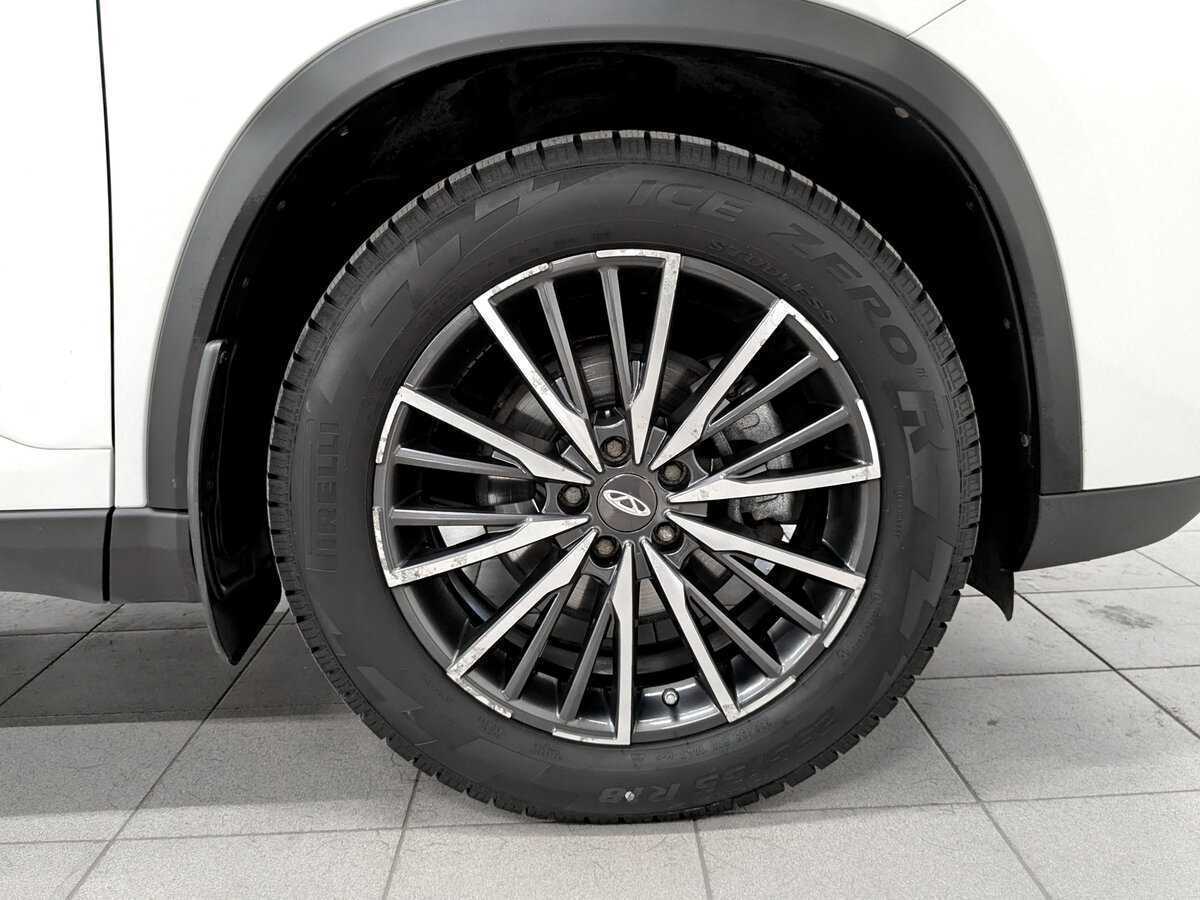 Chery Tiggo 8 Pro с пробегом — 2021 год. Фото: #17