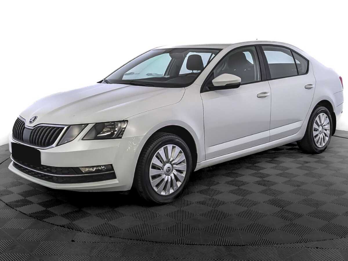 Skoda Octavia с пробегом — 2019 год. Фото: #0