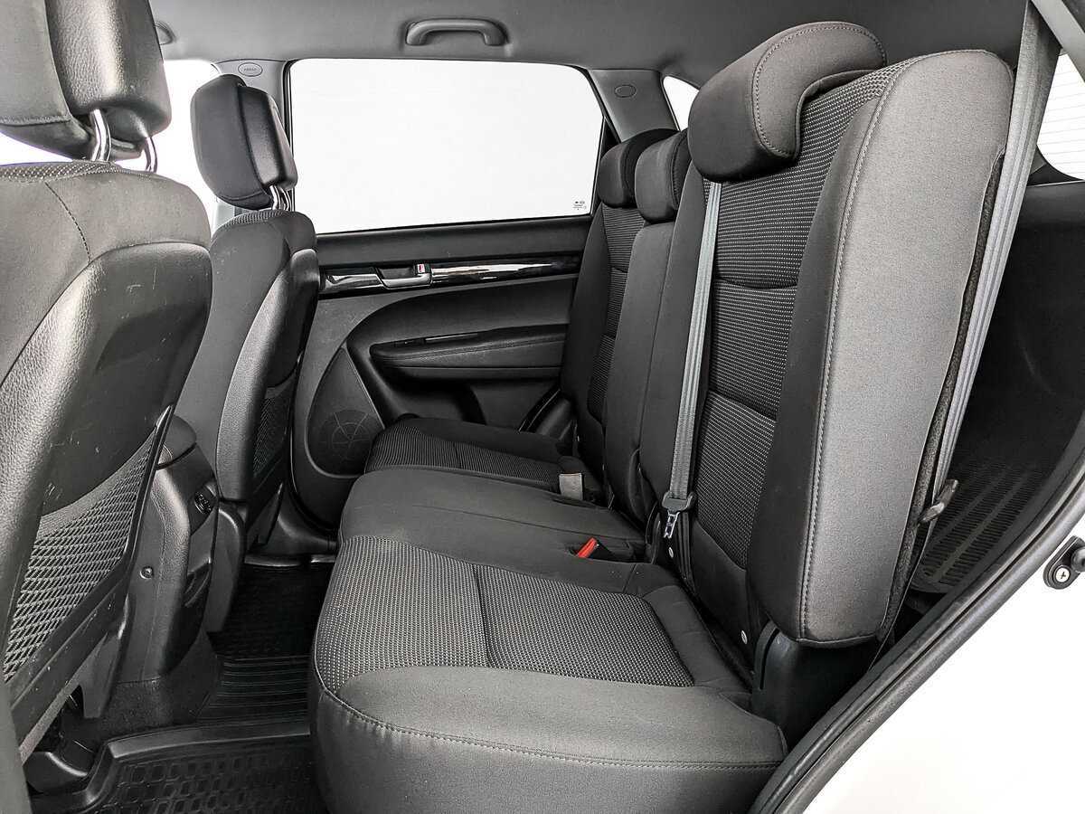 Kia Sorento с пробегом — 2018 год. Фото: #17