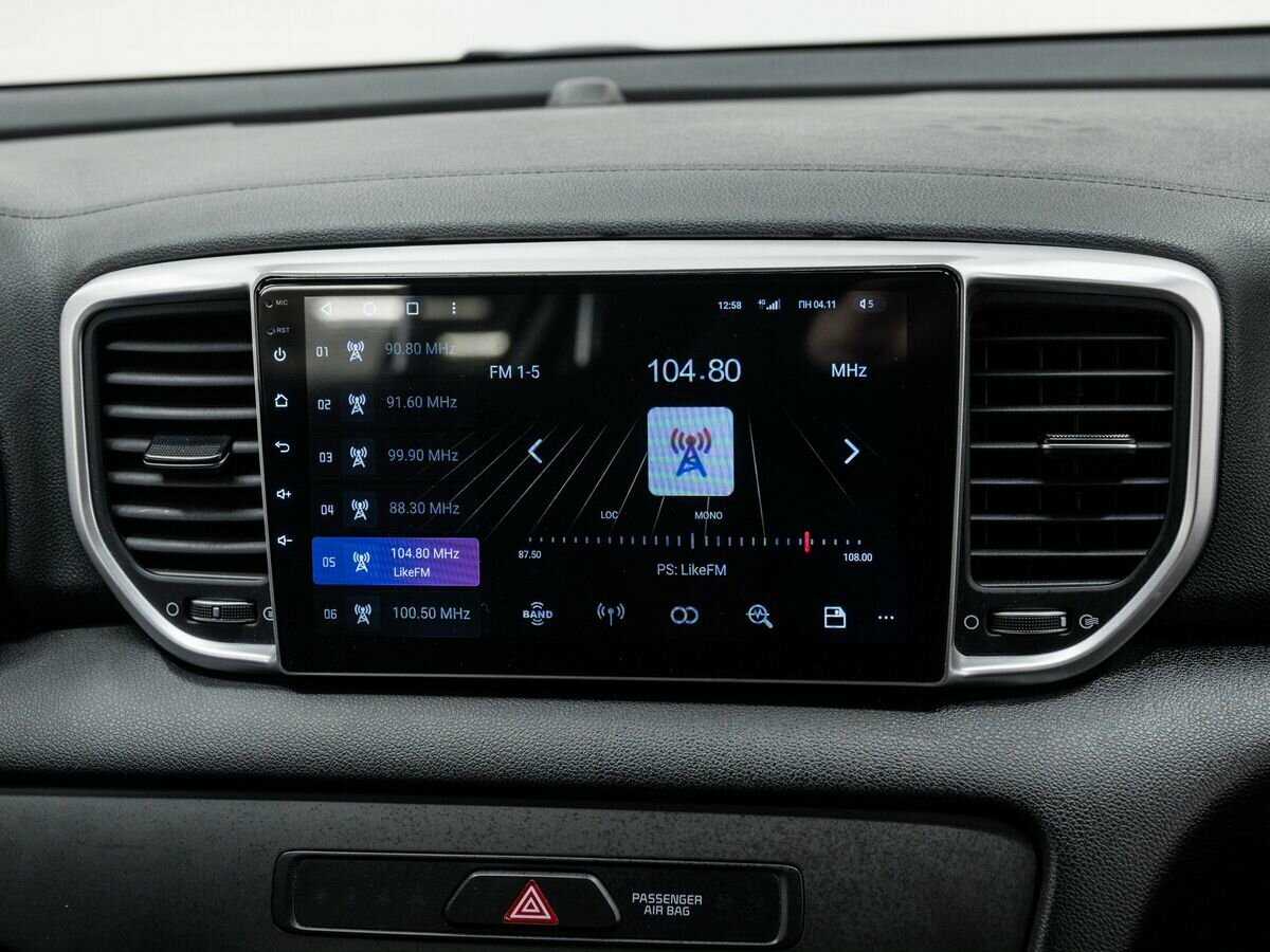 Kia Sportage с пробегом — 2020 год. Фото: #16