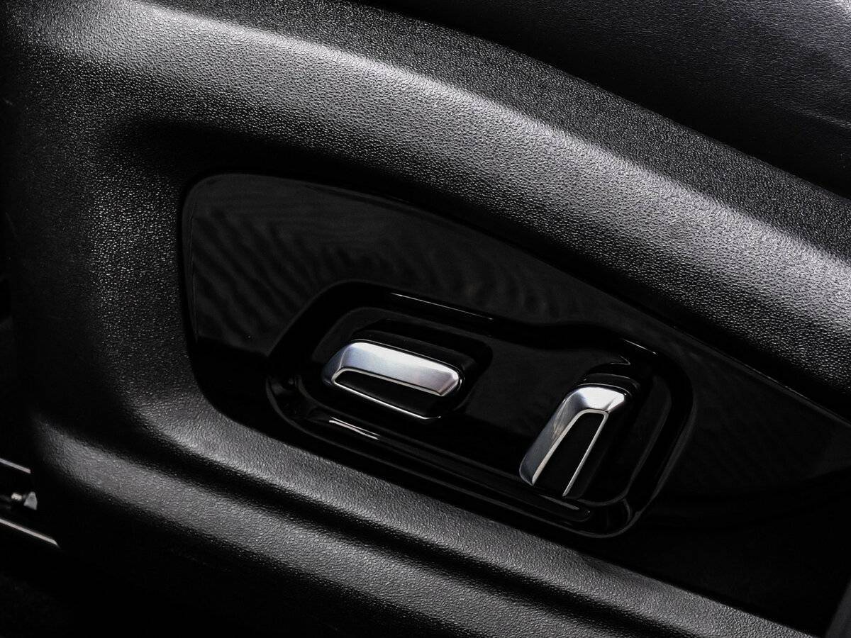 OMODA C5 с пробегом — 2023 год. Фото: #14