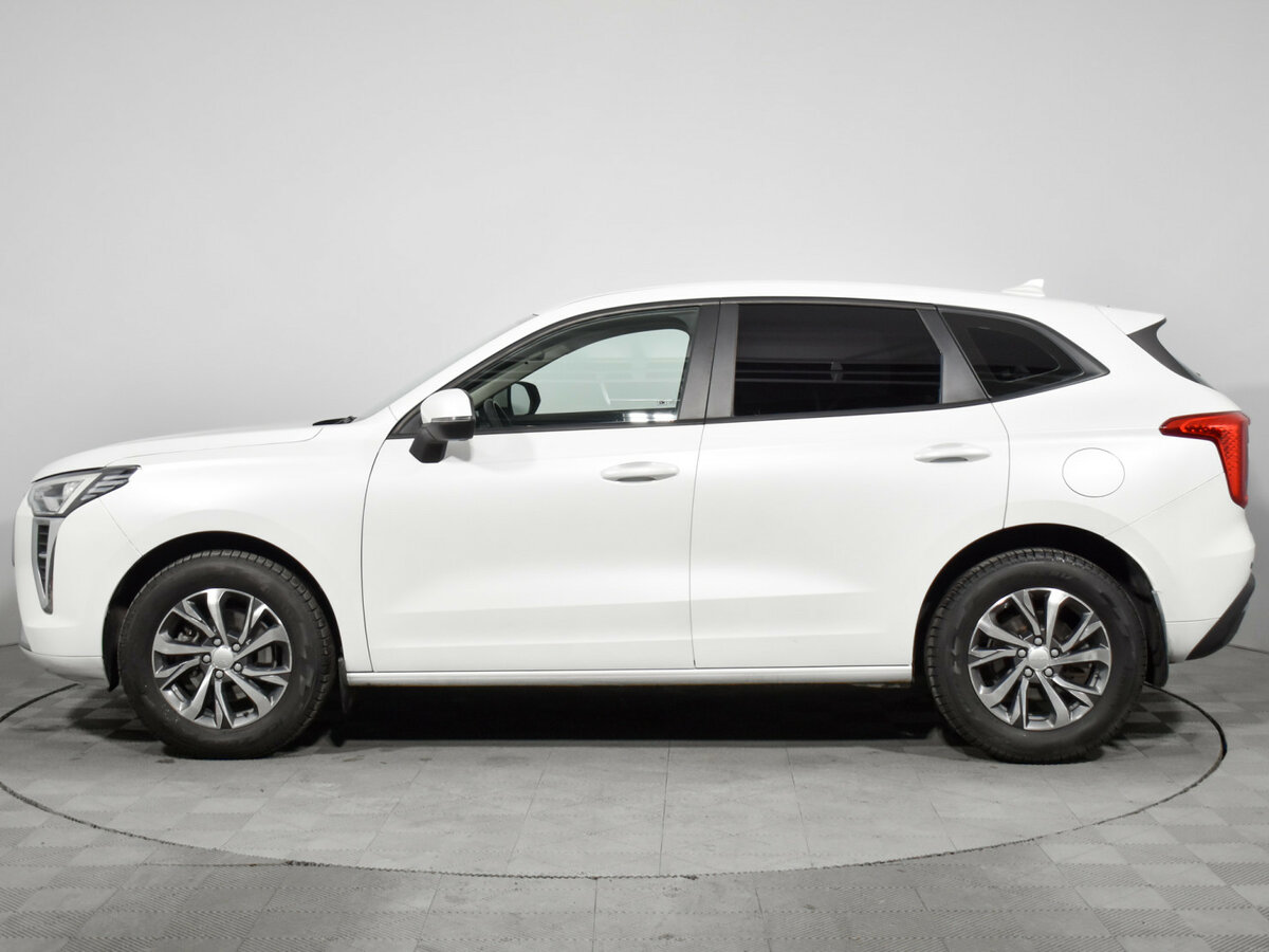 Haval Jolion с пробегом — 2021 год. Фото: #7