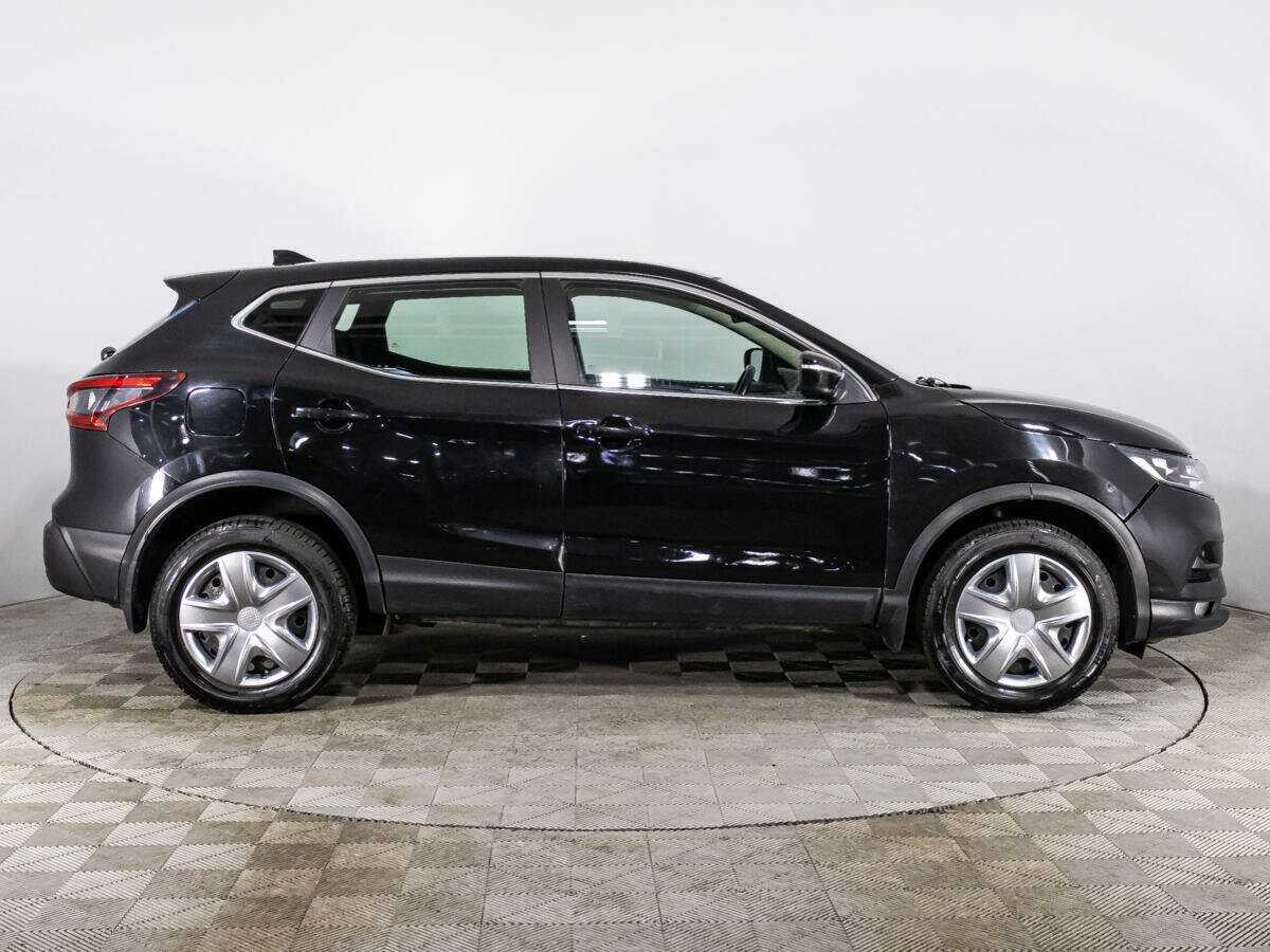 Nissan Qashqai с пробегом — 2019 год. Фото: #2