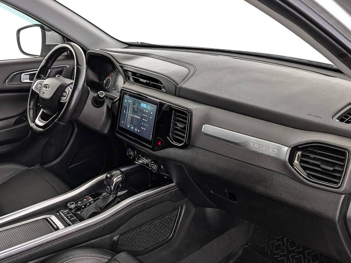 Chery Tiggo 4 с пробегом — 2020 год. Фото: #12