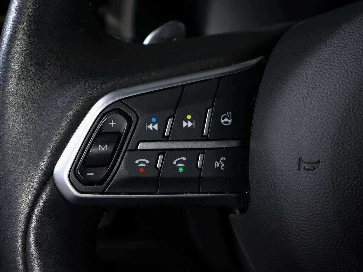 Haval F7 с пробегом — 2022 год. Фото: #17