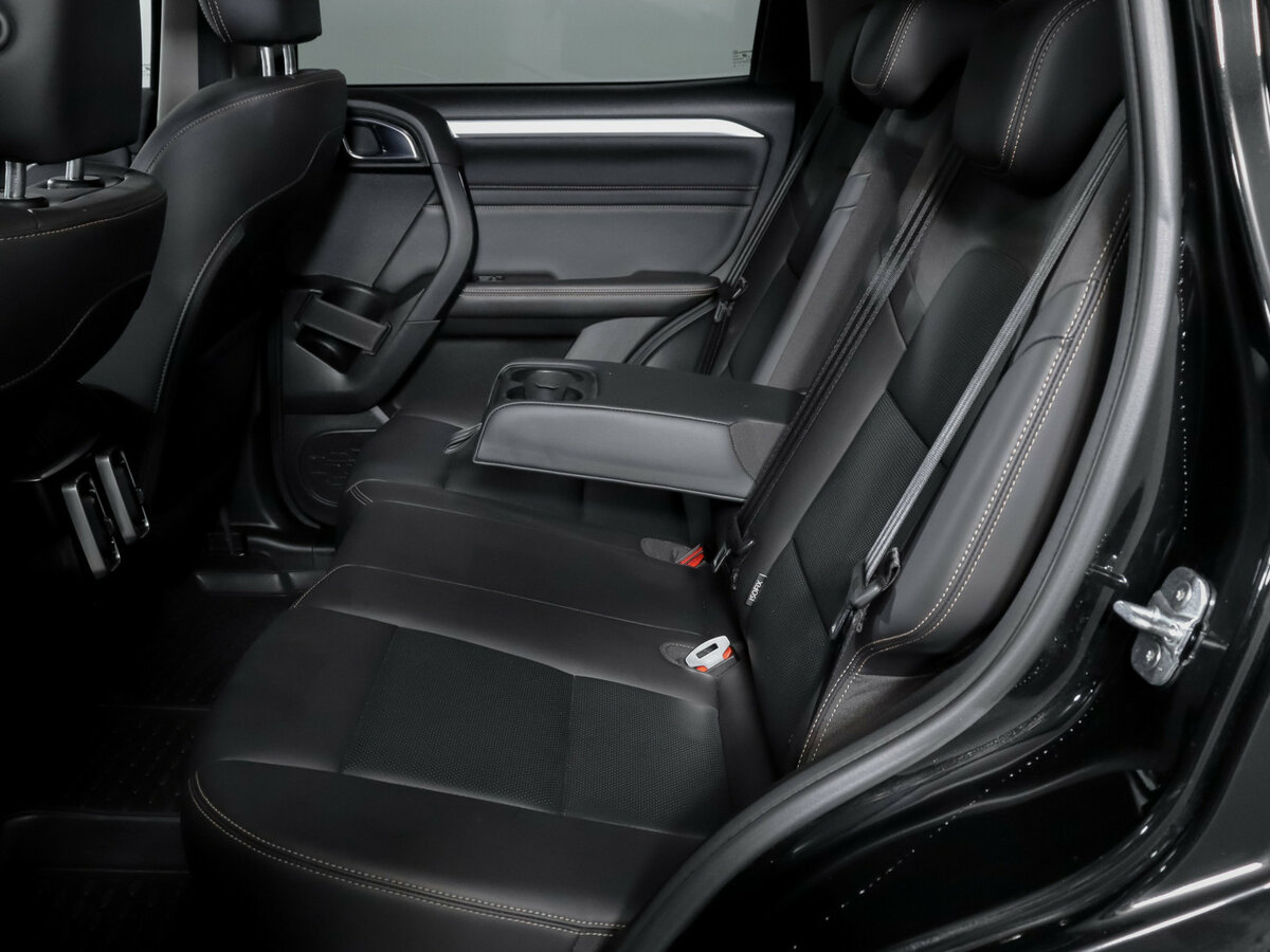 Haval Dargo с пробегом — 2023 год. Фото: #9