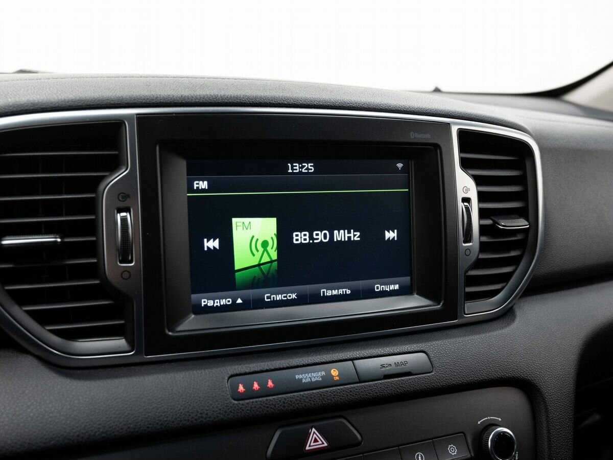 Kia Sportage с пробегом — 2016 год. Фото: #19