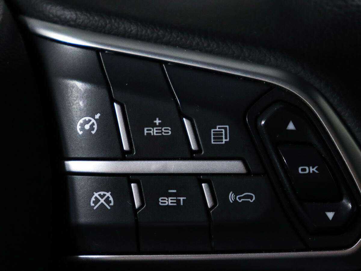 Haval F7x с пробегом — 2021 год. Фото: #18