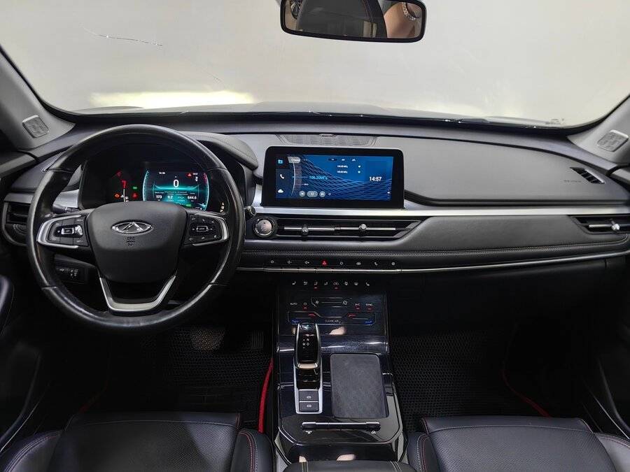 Chery Tiggo 7 Pro с пробегом — 2020 год. Фото: #11