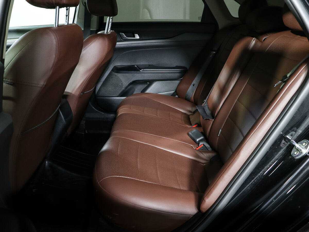 Kia K5 с пробегом — 2020 год. Фото: #6