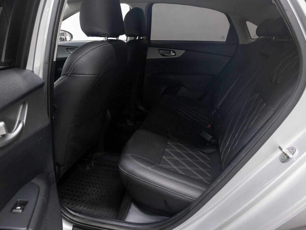 Kia Cerato с пробегом — 2019 год. Фото: #10