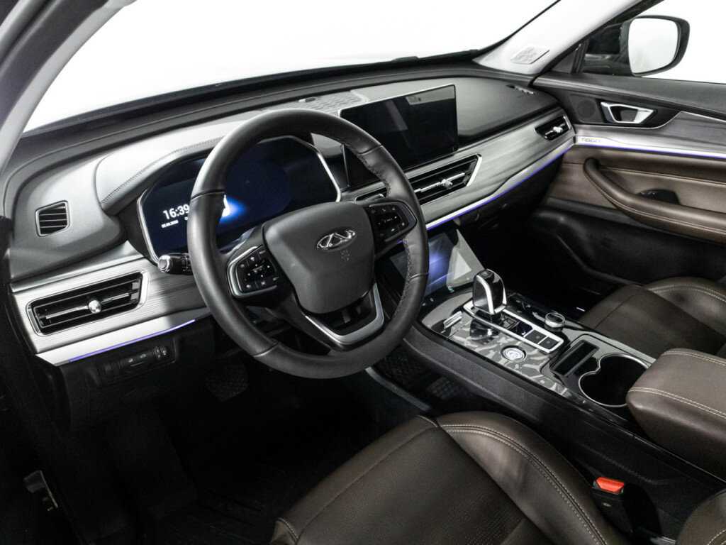 Chery Tiggo 8 Pro с пробегом — 2023 год. Фото: #10