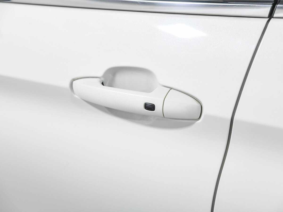 JAC JS6 с пробегом — 2023 год. Фото: #22