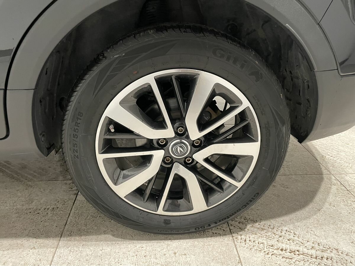 Changan CS55 с пробегом — 2020 год. Фото: #11